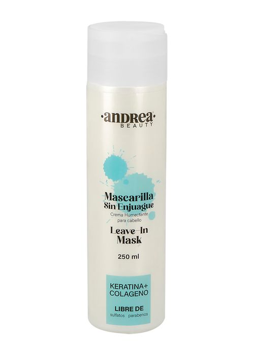 MASCARILLA SIN ENJUAGUE PARA MUJER 41747
