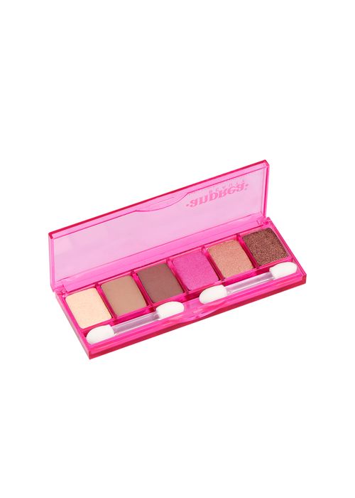 PALETA  DE SOMBRAS 6 TONOS PARA MUJER 41977