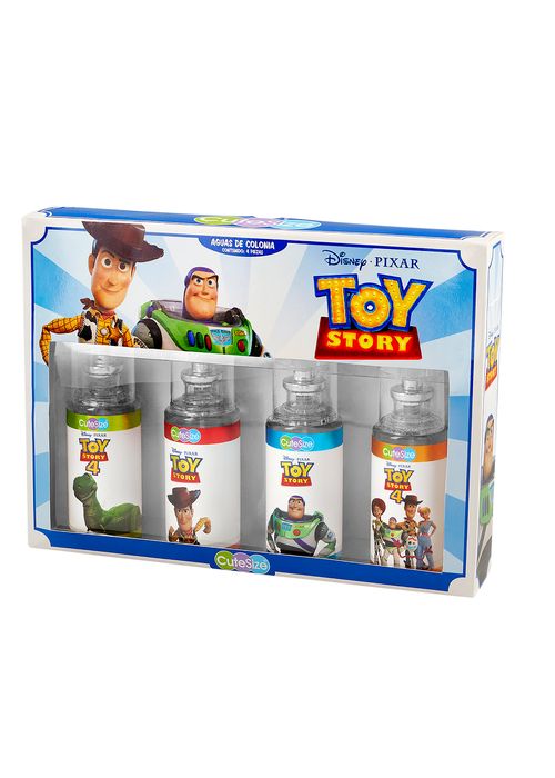 SET DE PERFUMES DISNEY TOY STORY 4. PARA NIÑO/NIÑA 41971