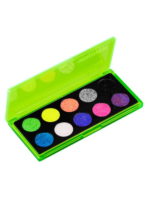 PALETA DE SOMBRAS 10 TONOS PARA MUJER 41976
