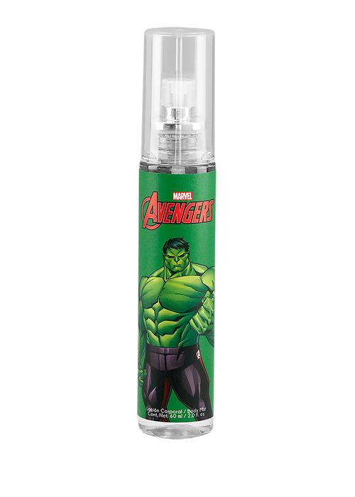 LOCIÓN HULK PARA NIÑO/NIÑA 42082
