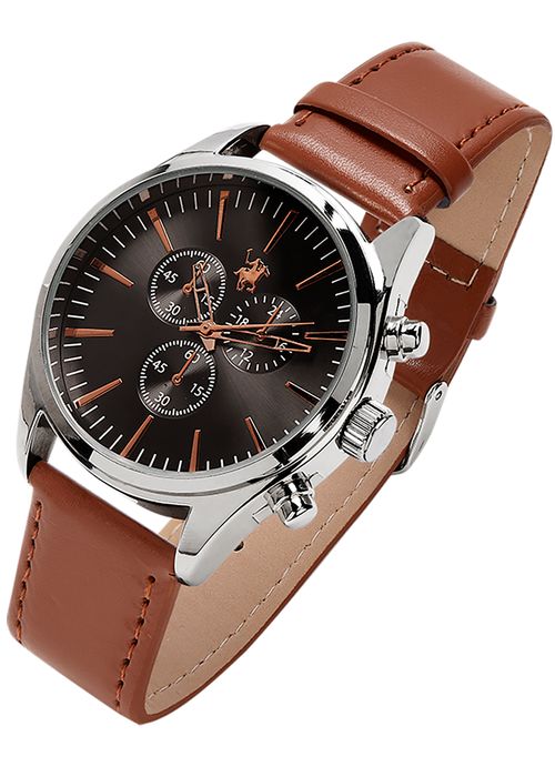 RELOJ ANÁLOGO PARA HOMBRE 44333