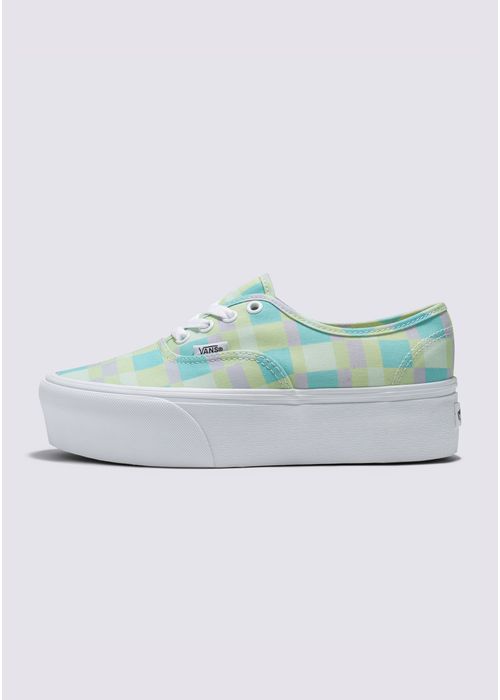 UA AUTHENTIC STACKFORM PARA MUJER 52912