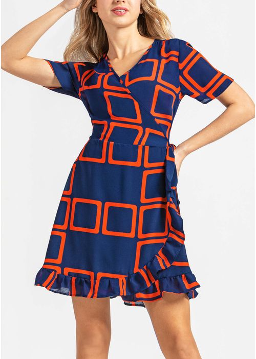 VESTIDO ANDREA PARA MUJER 53047