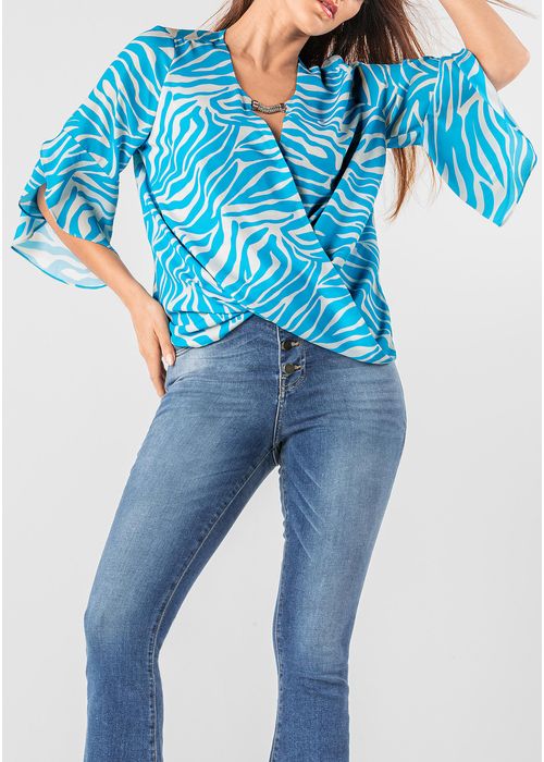 BLUSA ANDREA PARA MUJER 53178