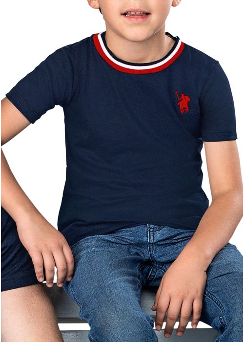 PLAYERA POLO CLUB PARA NIÑO 53348