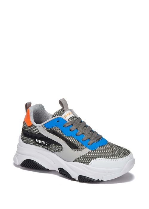 SNEAKER FOREVER 21 PARA MUJER 53410