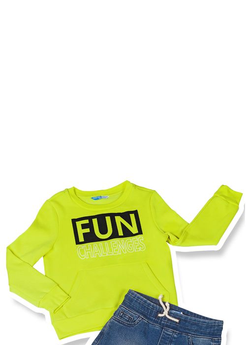 SUDADERA FERRATO BOYS PARA NIÑO 53335