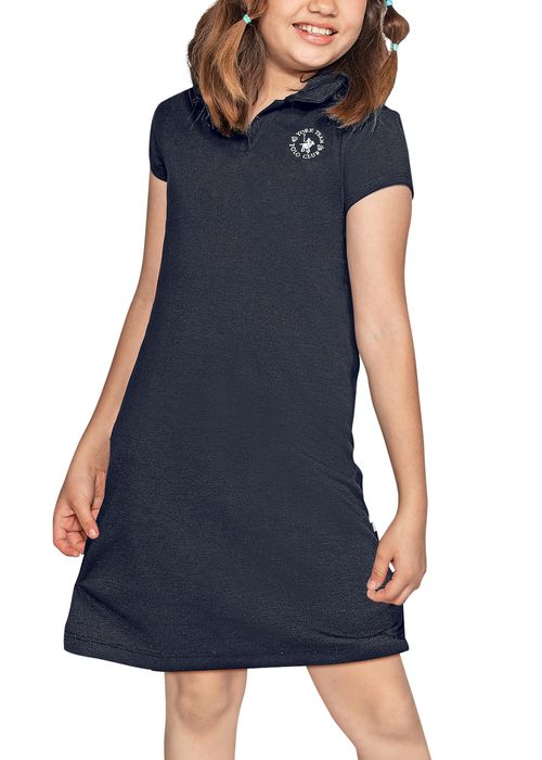 VESTIDO POLO CLUB PARA NIÑA 53360