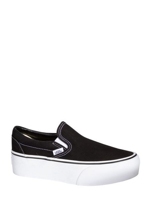 UA CLASSIC SLIP-ON STACKFORM PARA MUJER 53777