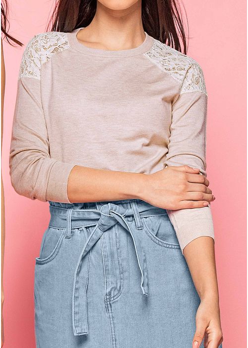 SUÉTER FOREVER 21 PARA MUJER 53708