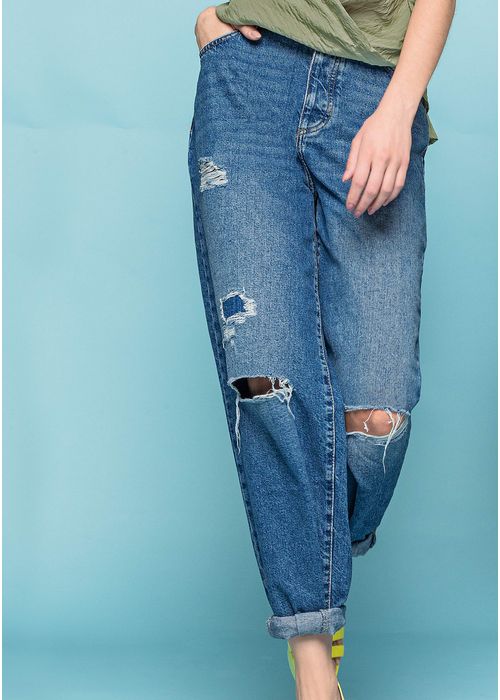 JEANS FOREVER 21 PARA MUJER 53701