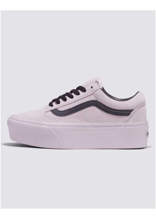 UA OLD SKOOL STACKFORM PARA MUJER 53782