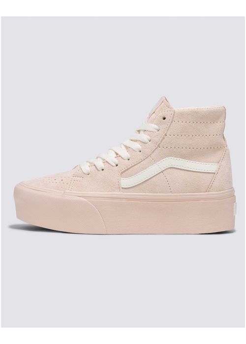 UA SK8-HI TAPERED STACKFORM PARA MUJER 53781