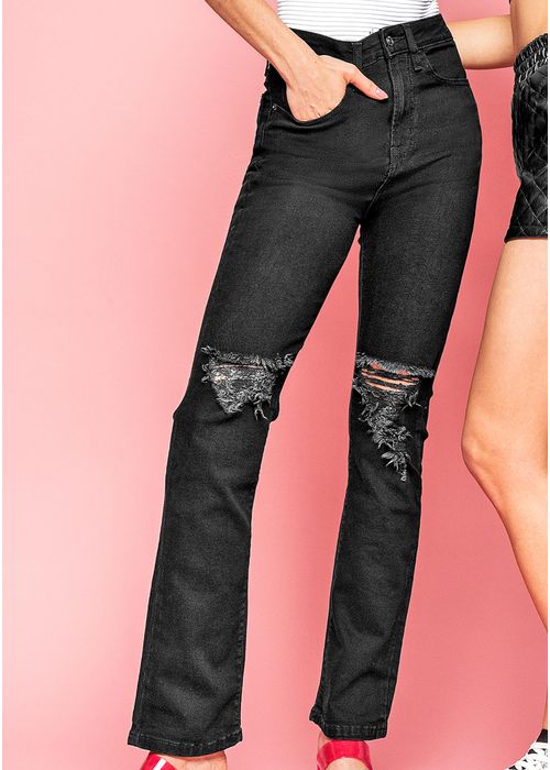 JEANS FOREVER 21 PARA MUJER 53695
