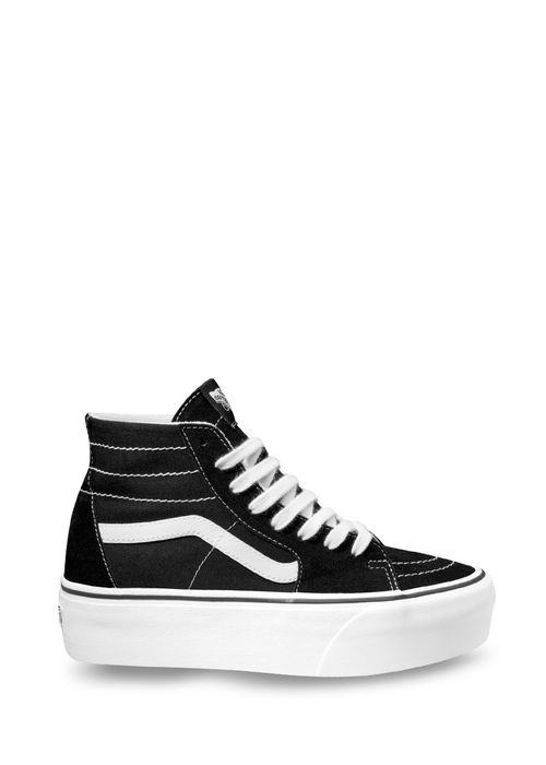 UA SK8-HI TAPERED STACKFORM PARA MUJER 53781