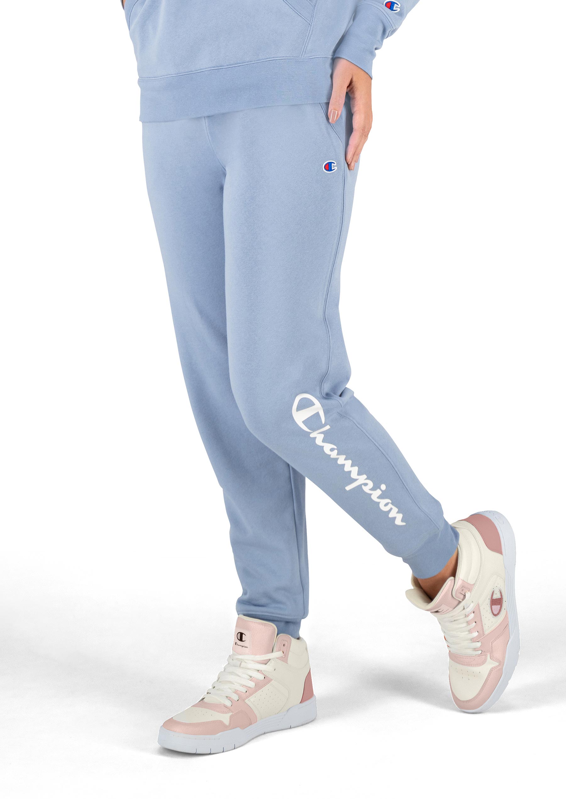 Joggers champion mujer sale