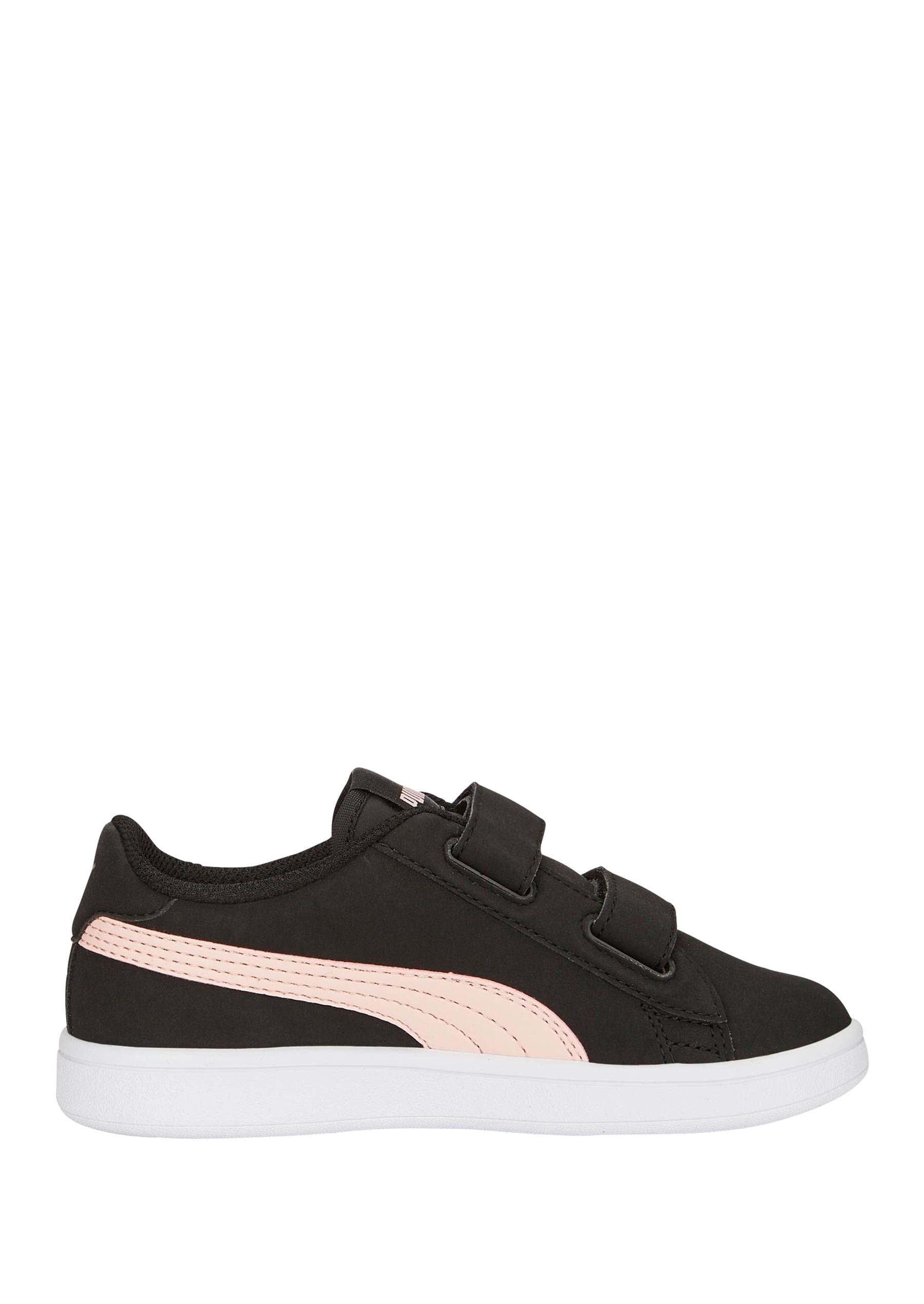 Puma basket rose fille hotsell