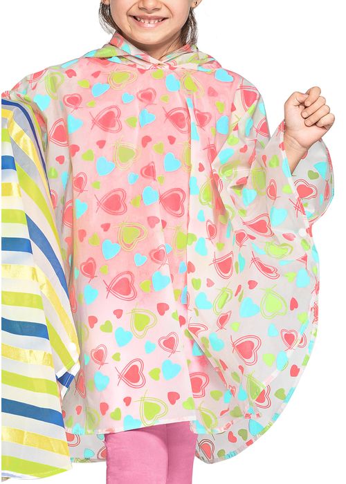 IMPERMEABLE ANDREA GIRLS PARA NIÑA 54120