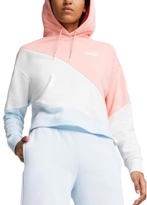 PUMA POWER CAT HOODIE PARA MUJER 53957