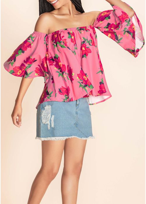 BLUSA ANDREA PARA MUJER 54113