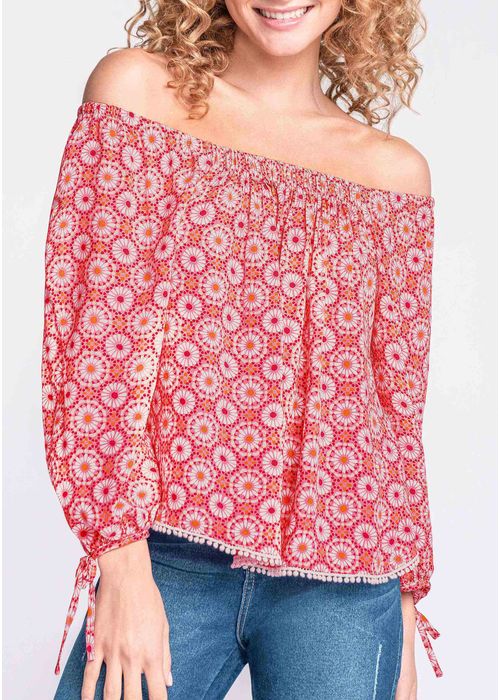BLUSA ANDREA PARA MUJER 54331