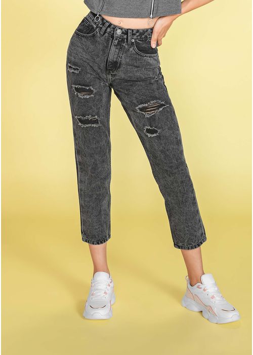JEANS FOREVER 21 PARA MUJER 62364