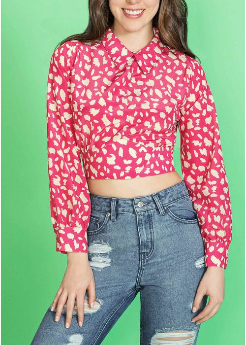 BLUSA FOREVER 21 PARA MUJER 62367