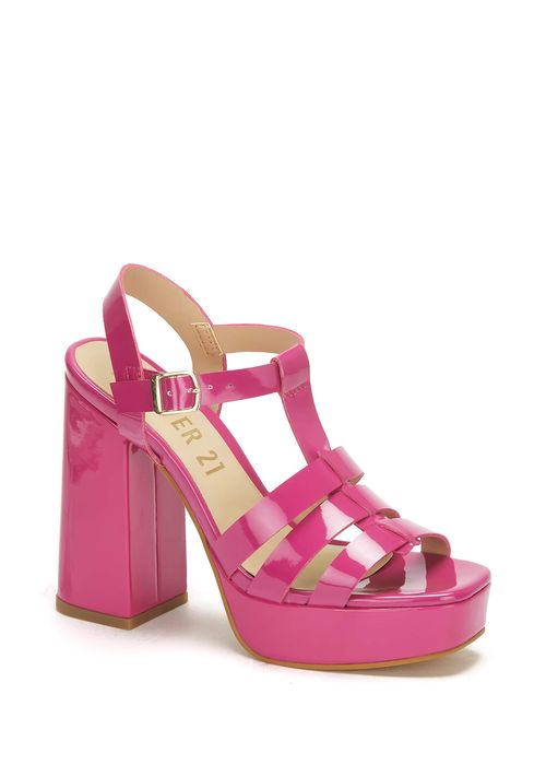PLATAFORMA FOREVER 21 PARA MUJER 54824