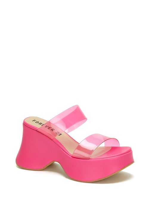 PLATAFORMA FOREVER 21 PARA MUJER 54829