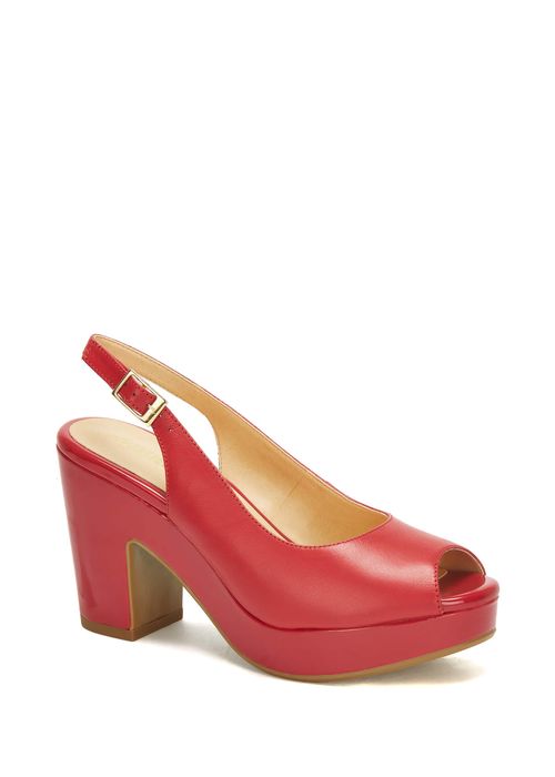 PLATAFORMA ANDREA PARA MUJER 54774