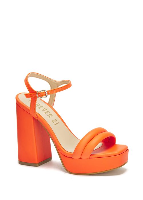 PLATAFORMA FOREVER 21 PARA MUJER 54827