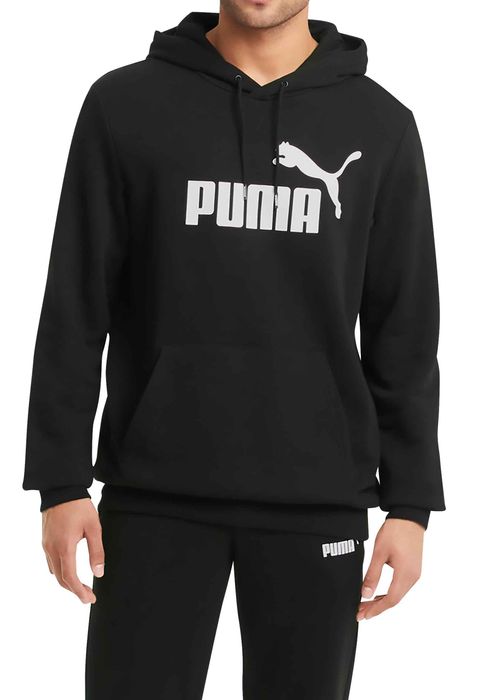PUMA ESS BIG LOGO HOODIE PARA HOMBRE 57394