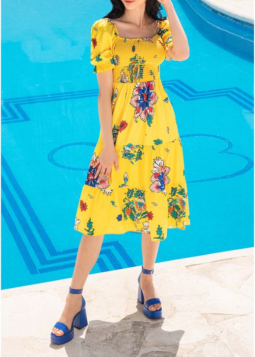 VESTIDO ANDREA PARA MUJER 62000