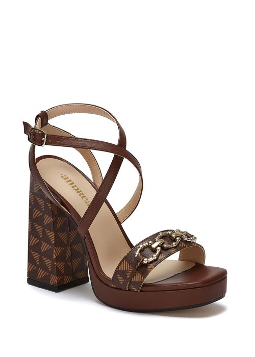 PLATAFORMA ANDREA PARA MUJER 62435