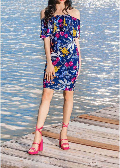 VESTIDO ANDREA PARA MUJER 62012