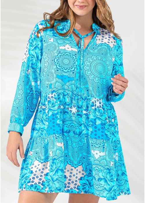 VESTIDO ANDREA PARA MUJER 62027