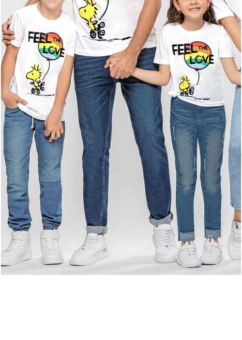 PLAYERA PEANUTS PARA NIÑO/NIÑA 62326