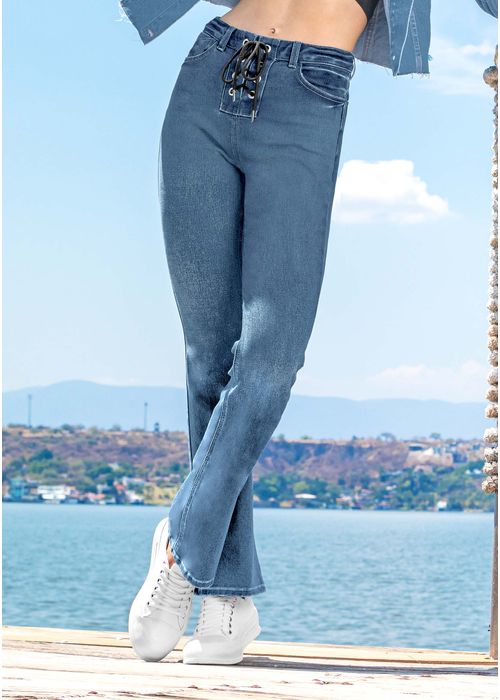 JEANS ANDREA PARA MUJER 62020