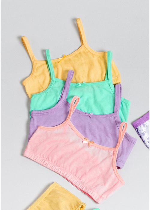 PACK ROPA INTERIOR ANDREA GIRLS PARA NIÑA 54865