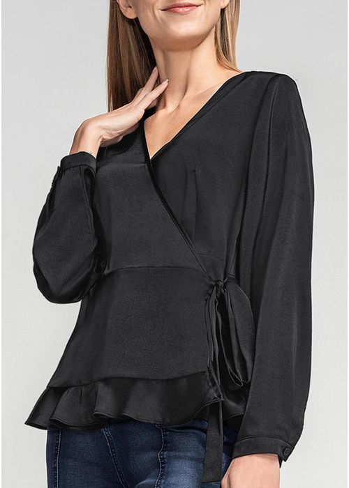 BLUSA ANNE KLEIN PARA MUJER 62784