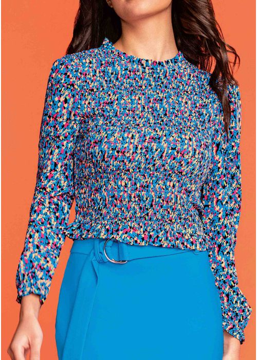 BLUSA ANDREA PARA MUJER 62771