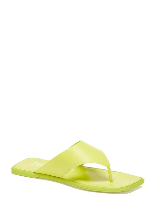 SANDALIA FOREVER 21 PARA MUJER 62555