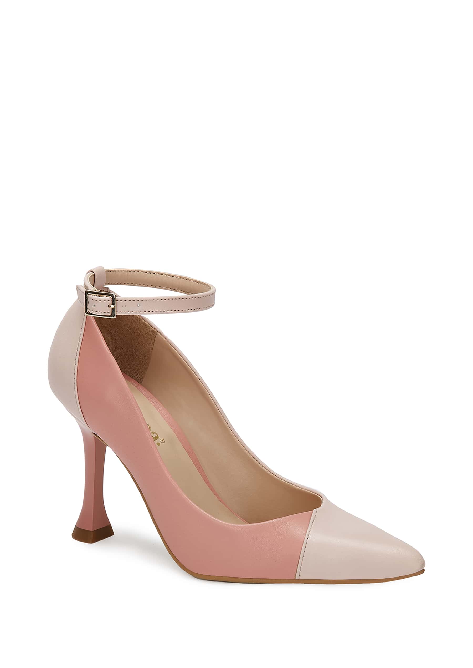 Tacones Zapatilla Rosa Andrea Zapatillas Andrea Fiusha Tienda De