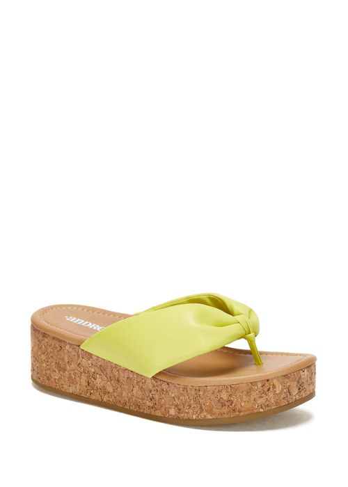 PLATAFORMA ANDREA PARA MUJER 62546