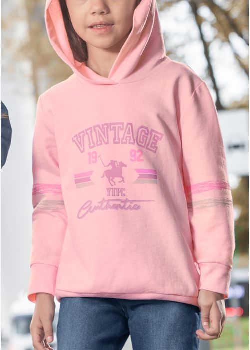 SUDADERA POLO CLUB PARA NIÑA 63310