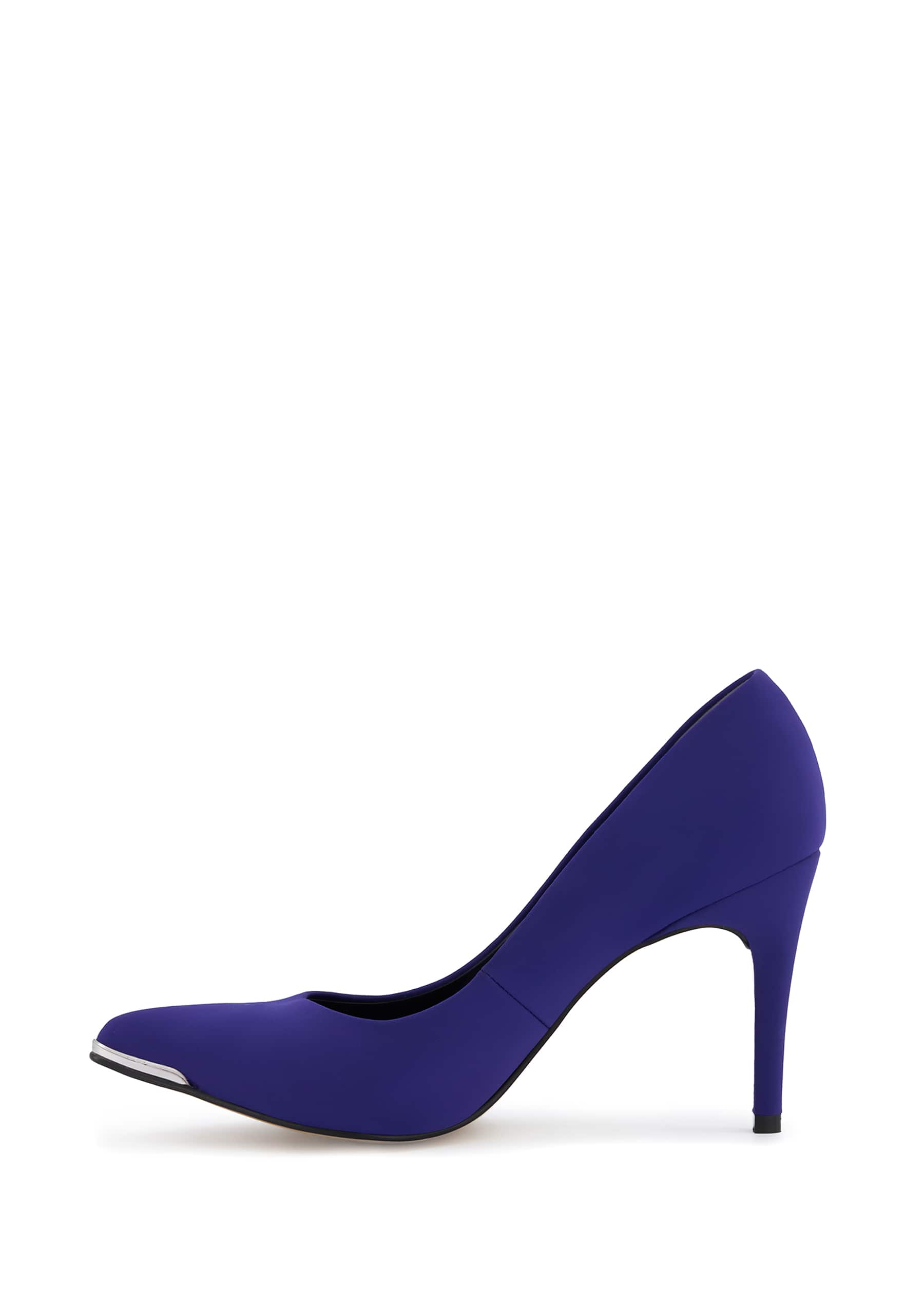 Tacones Azul Rey Andrea ZAPATILLA ANDREA PARA MUJER 63427 Andrea