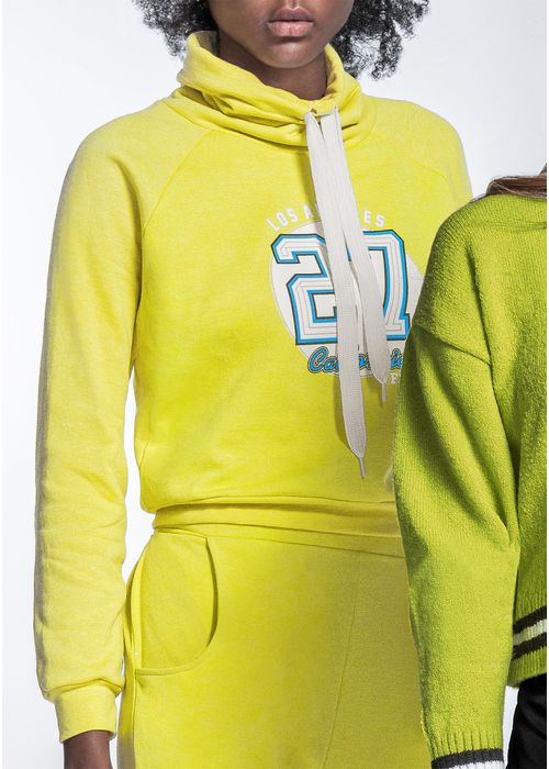 SUDADERA FOREVER 21 PARA MUJER 63477