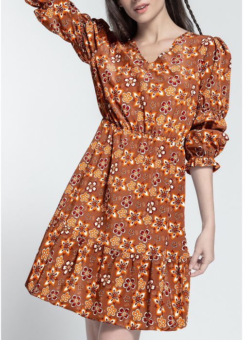 VESTIDO FOREVER 21 PARA MUJER 63461