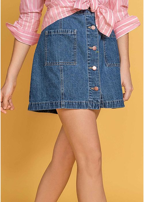 FALDA FOREVER 21 PARA MUJER 63481